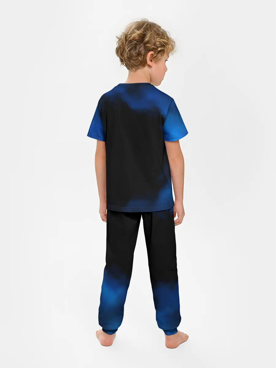 Детская пижама с брюками / Ророноа Зоро | One Piece. Большой куш