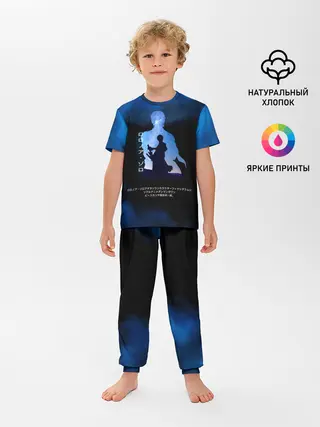 Детская пижама с брюками / Ророноа Зоро | One Piece. Большой куш