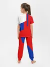 Детская пижама с брюками / RUSSIA SPORT | РОССИЯ ТРИКОЛОР