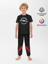 Детская пижама с брюками / OPEL | ОПЕЛЬ