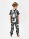 Детская пижама с брюками / Texture Branches
