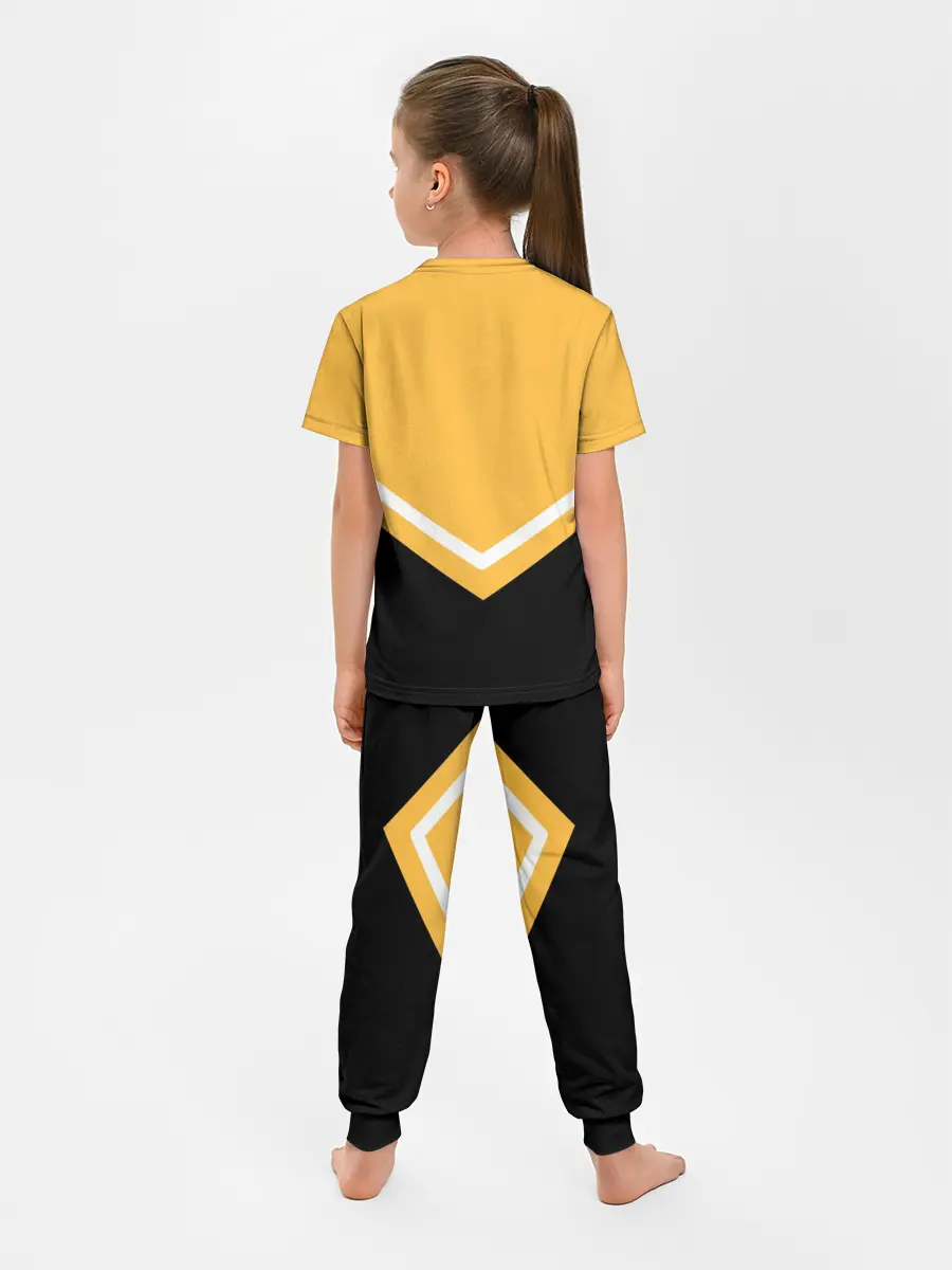 Детская пижама с брюками / Pittsburgh Penguins