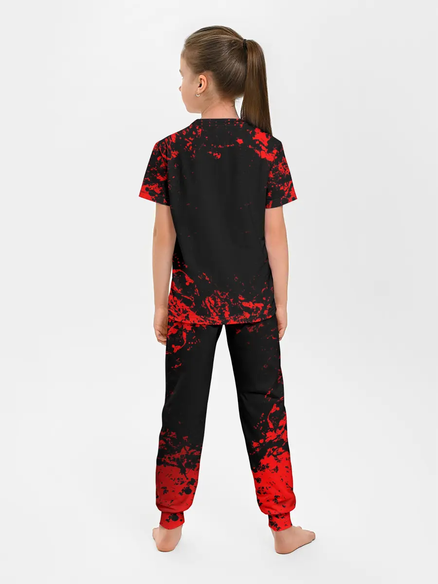 Детская пижама с брюками / Fairy Tail