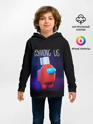 Детское худи / AMONG US