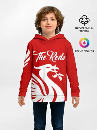 Детское худи / Ливерпуль