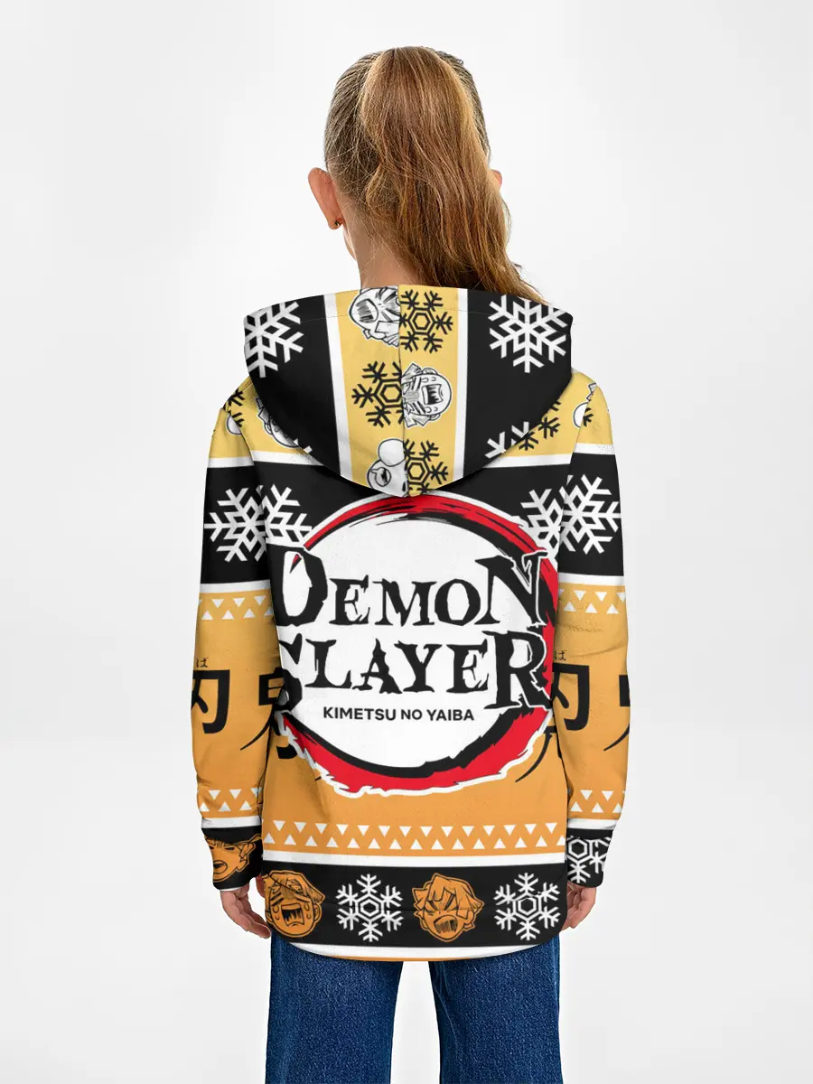 Детское худи / ЗЕНИЦУ АГАЦУМА