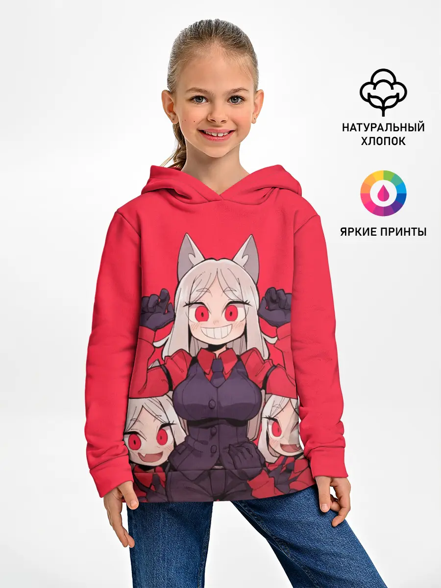 Детское худи / Сестрички Цербер