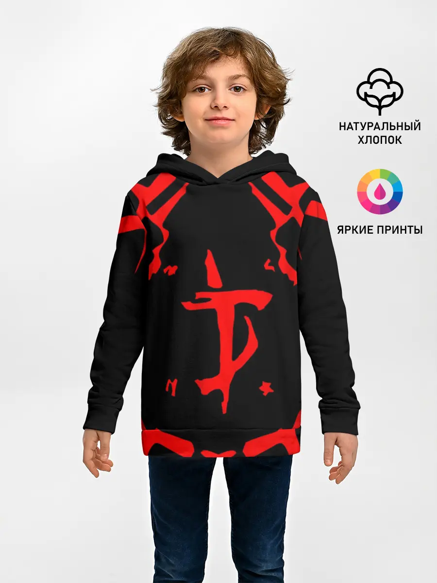 Детское худи / DOOM