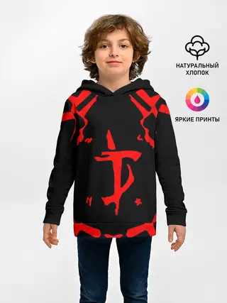 Детское худи / DOOM