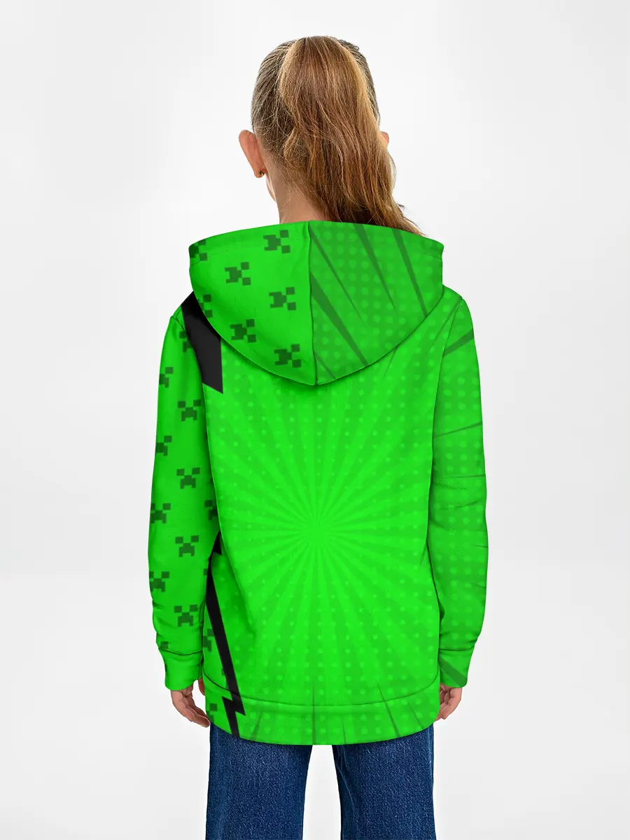 Детское худи / Minecraft