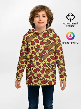 Детское худи / ПРАВИЛЬНОЕ ПИТАНИЕ