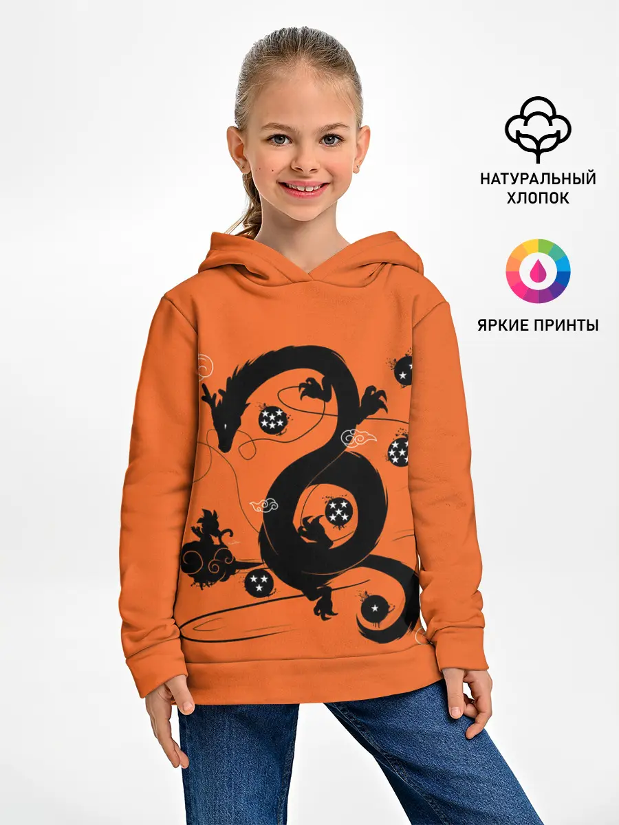 Детское худи / Драконьи яйца