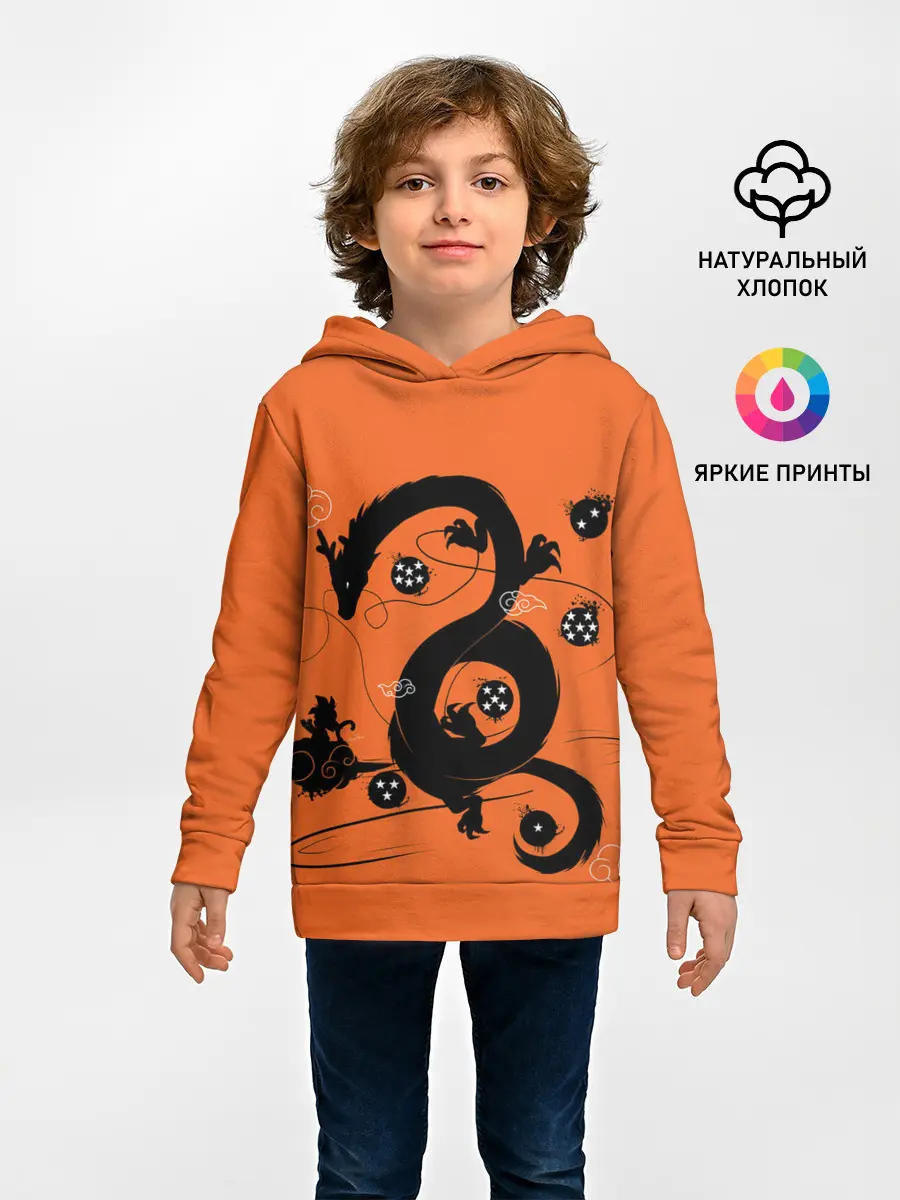 Детское худи / Драконьи яйца