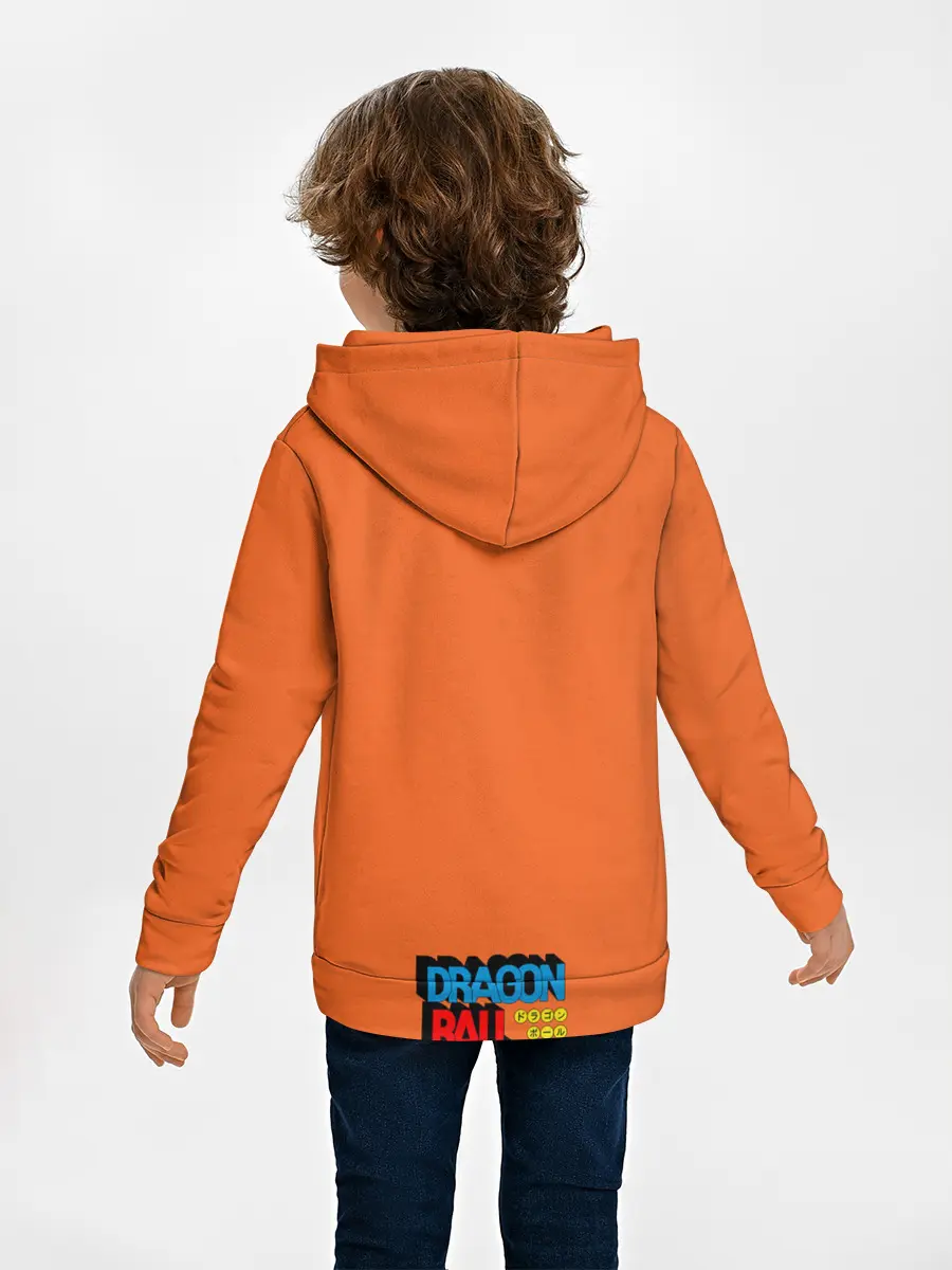 Детское худи / Драконьи яйца