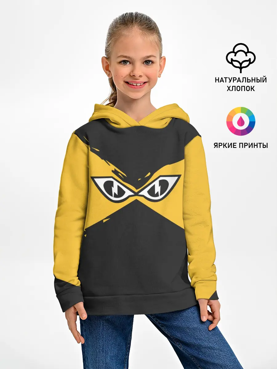 Детское худи / R6S IQ