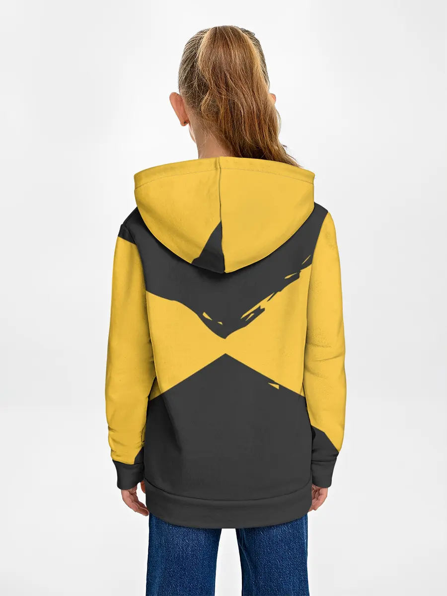 Детское худи / R6S IQ