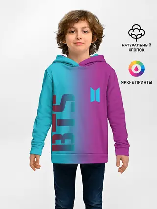 Детское худи / BANGTAN BOYS