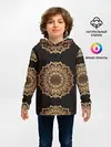 Детское худи / Мандала