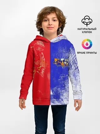 Детское худи / На самый вверх