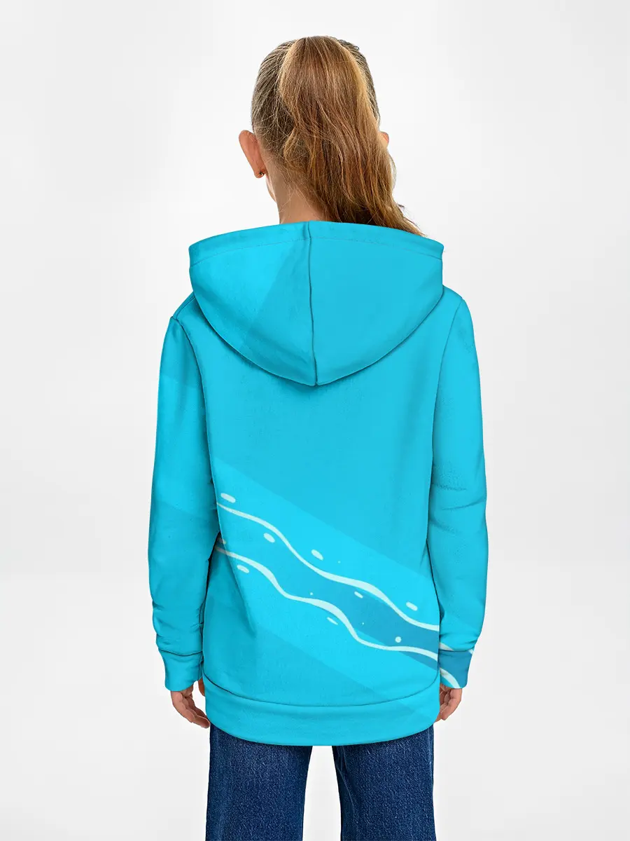 Детское худи / Rowers