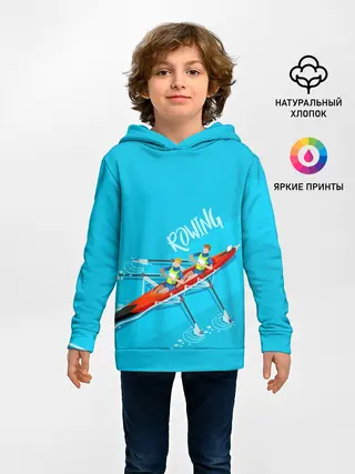 Детское худи / Rowers