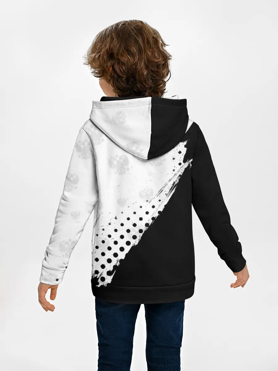 Детское худи / РОССИЯ / RUSSIA