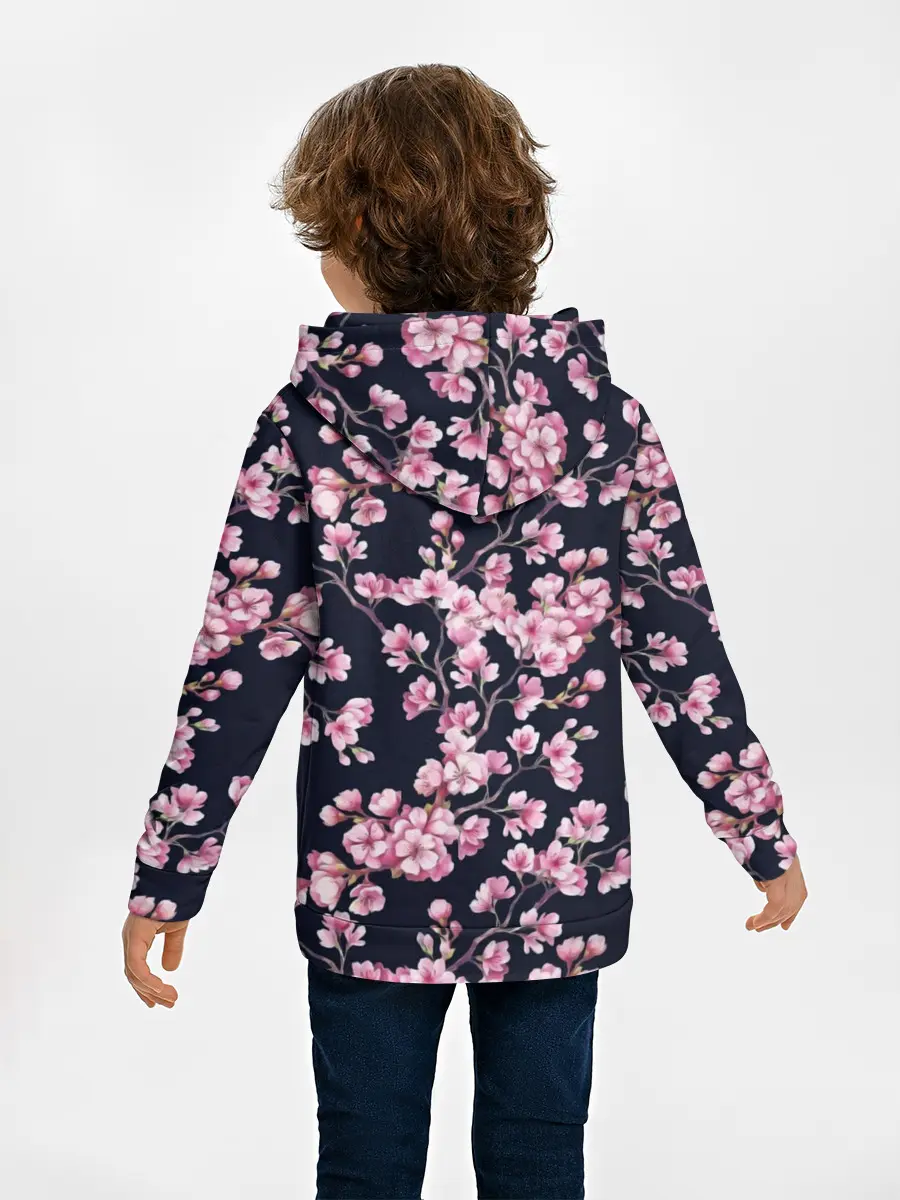 Детское худи / Сакура