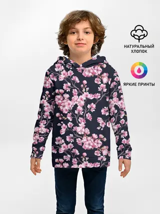 Детское худи / Сакура