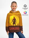 Детское худи / САМУРАЙ