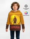 Детское худи / САМУРАЙ