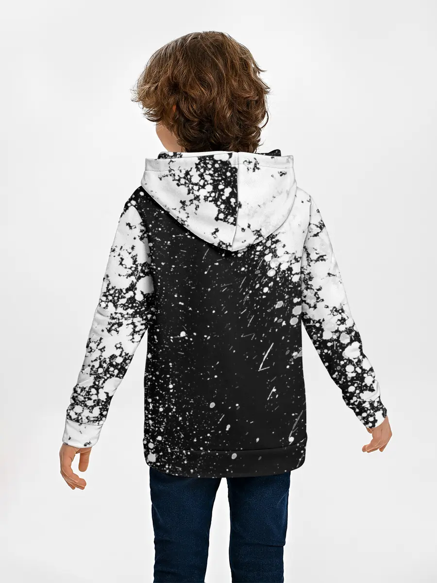 Детское худи / BMW