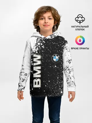 Детское худи / BMW