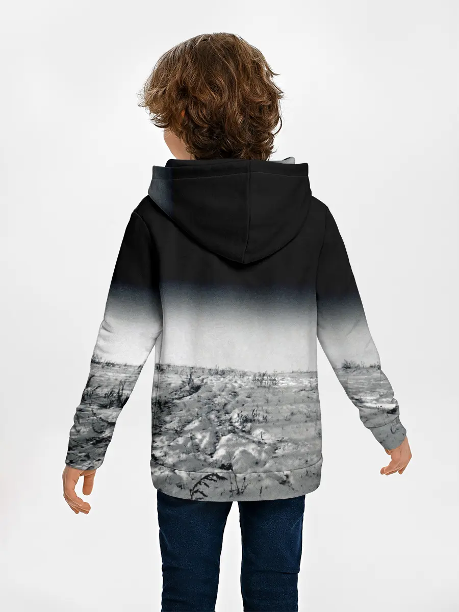 Детское худи / Гражданская оборона