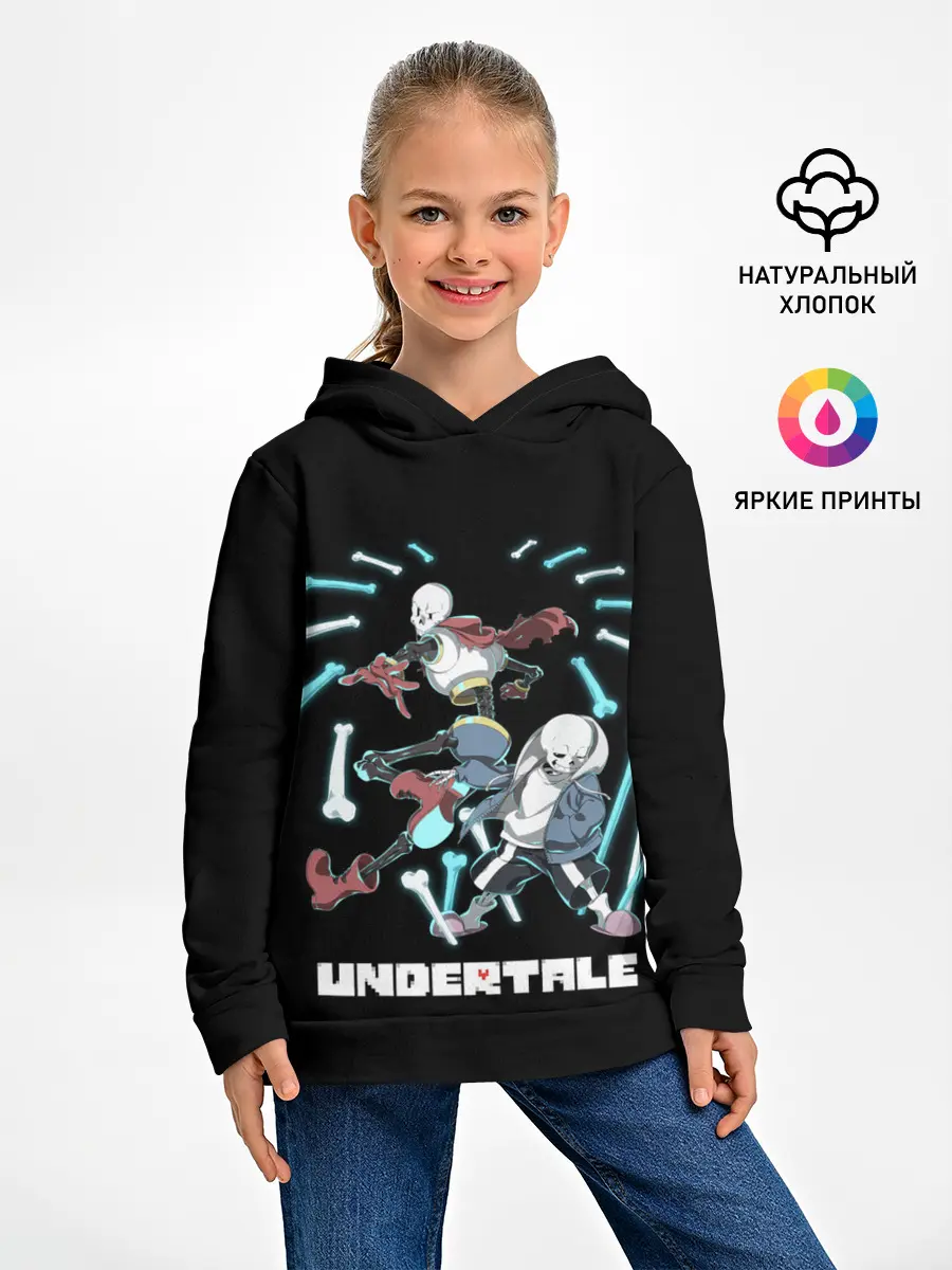 Детское худи / UNDERTALE