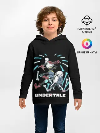 Детское худи / UNDERTALE