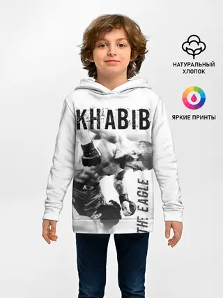 Детское худи / Хабиб Нурмагомедов
