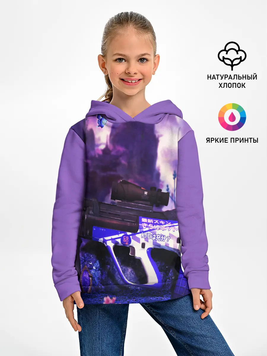 Детское худи / Counter Strike