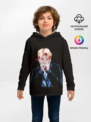 Детское худи / BTS