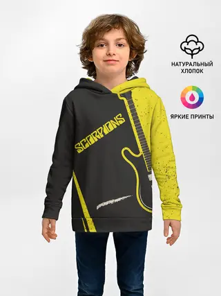 Детское худи / Scorpions