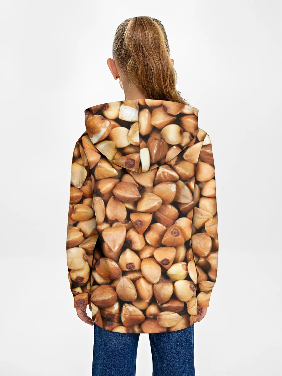 Детское худи / Гречка