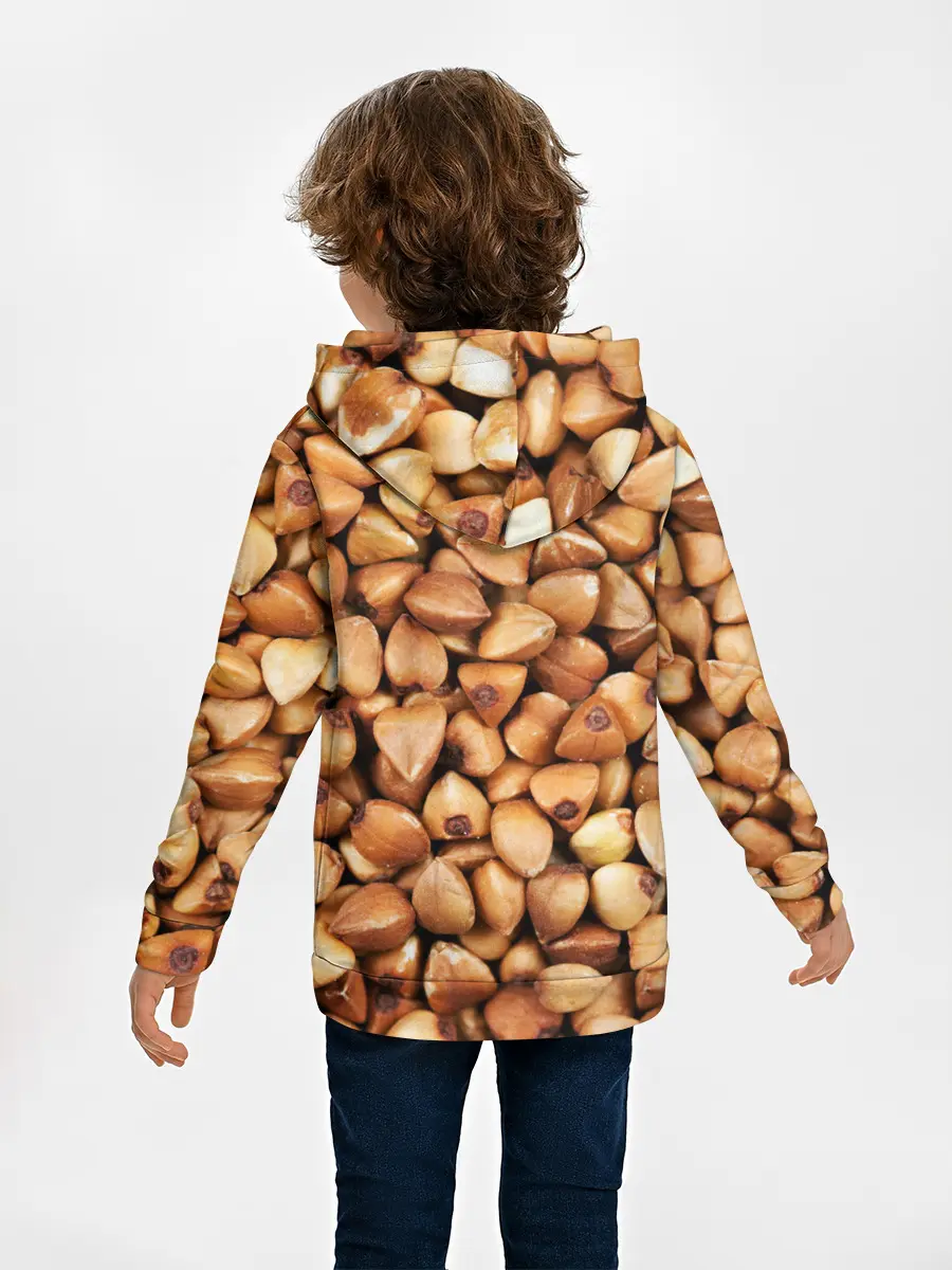 Детское худи / Гречка