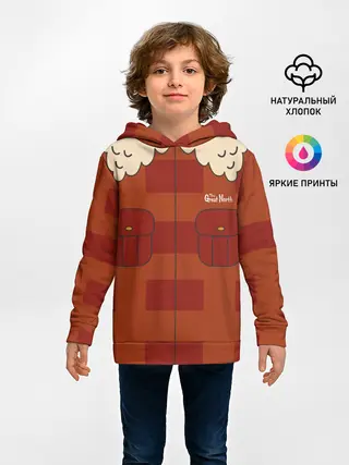 Детское худи / Beef Tobin jacket
