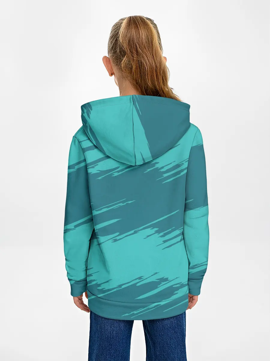 Детское худи / Real Madrid