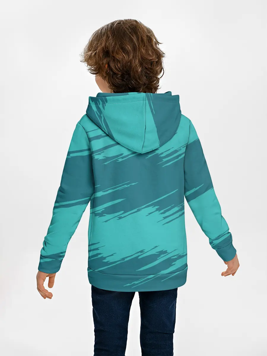 Детское худи / Real Madrid