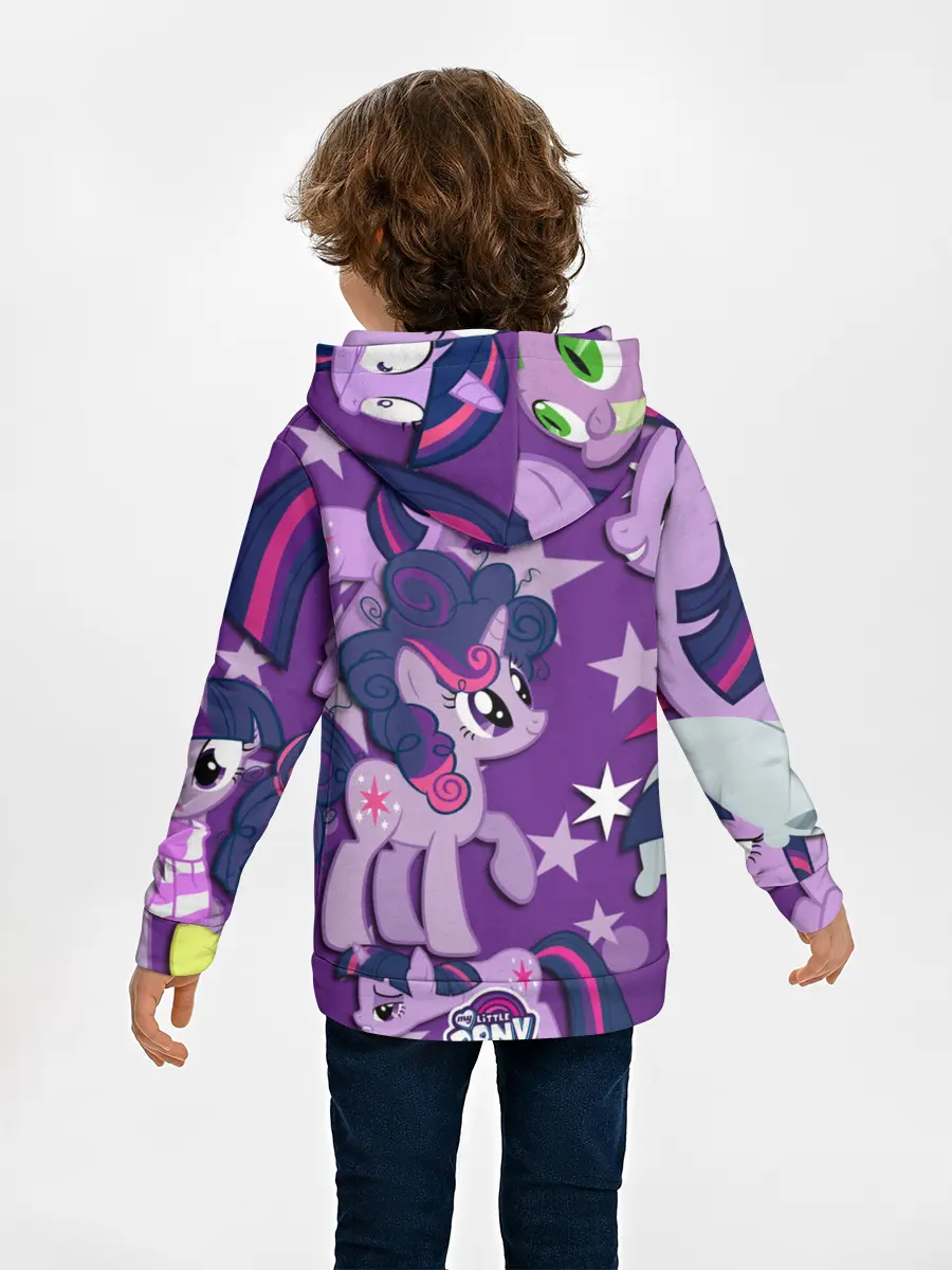 Детское худи / Twilight Sparkle