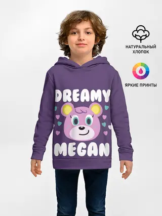 Детское худи / Dreamy Megan