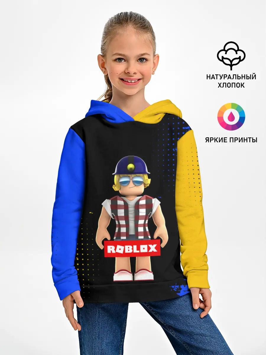 Детское худи / ROBLOX | РОБЛОКС
