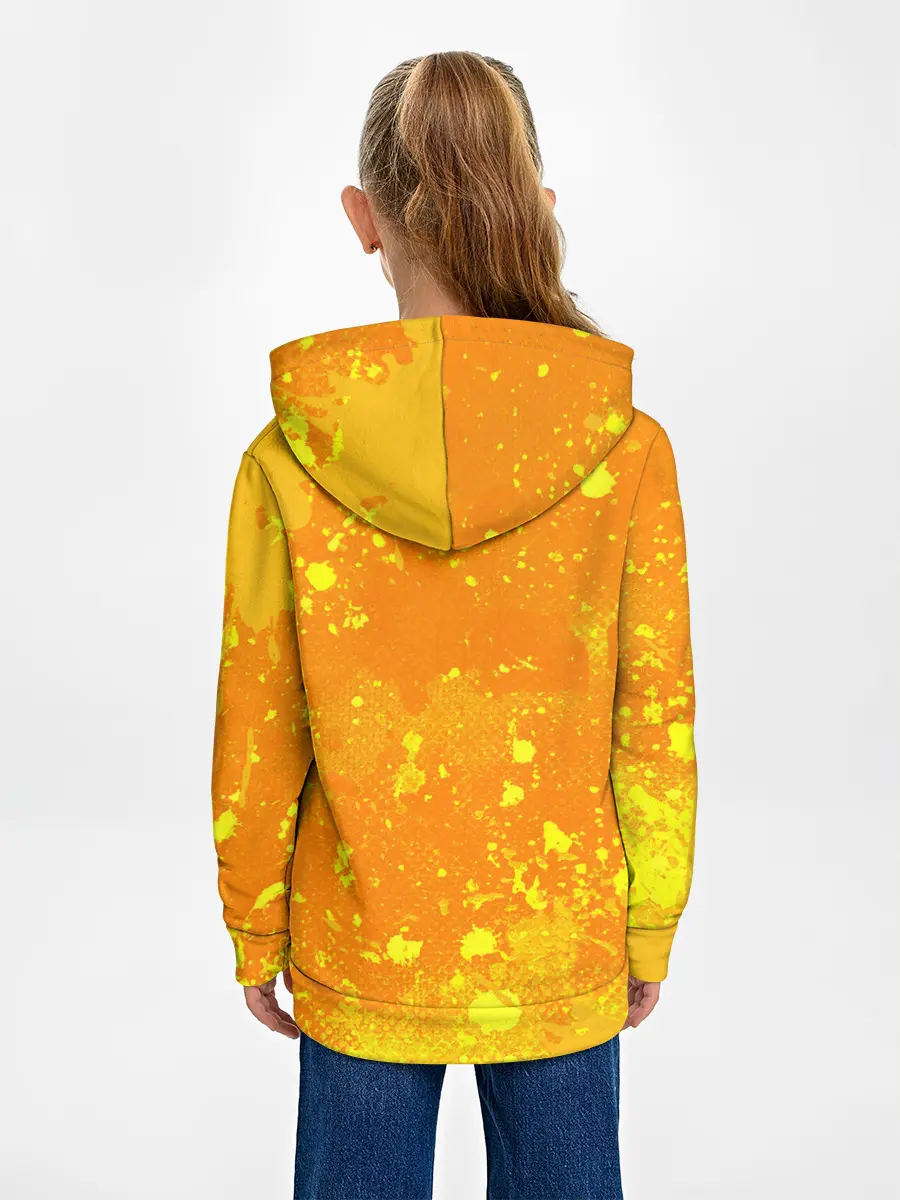 Детское худи / AMONG US - Pikachu