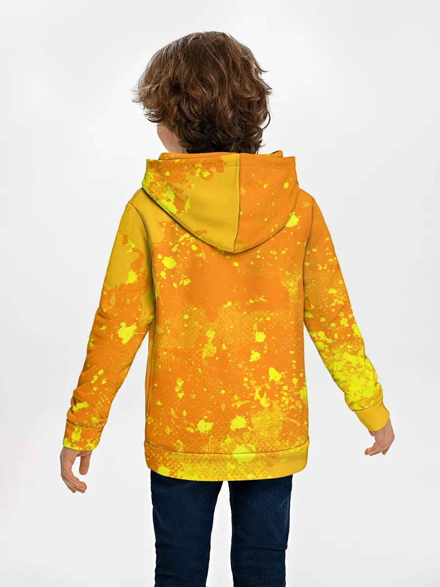 Детское худи / AMONG US - Pikachu