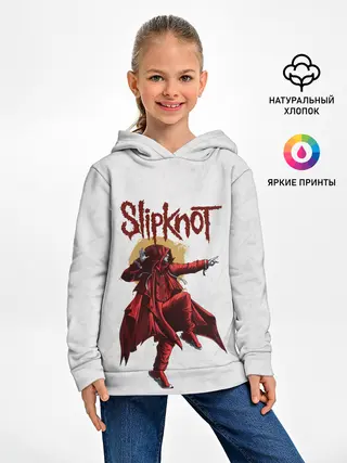 Детское худи / SLIPKNOT | СЛИПКНОТ